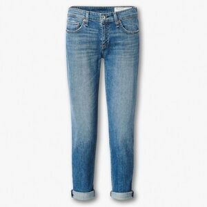 Rag & bone dre boyfriends jeans